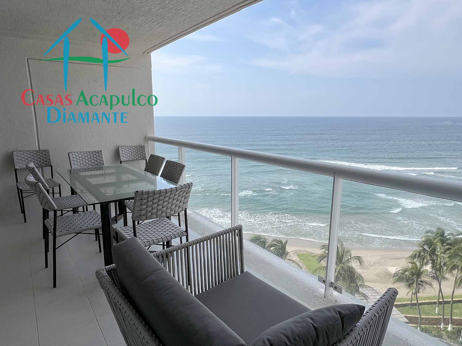 Residencial Playamar Azores 801 - Terraza 4